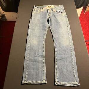 Levi's 504 Slouch Straight Women's Denim Jeans size 9s